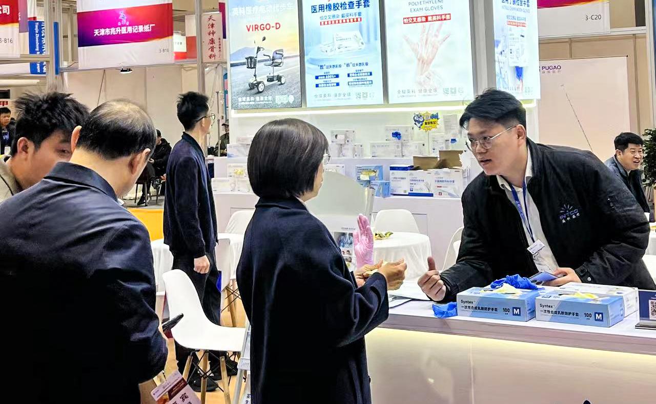 Stake亮相第52届中国国际医疗器械（山东）博览会