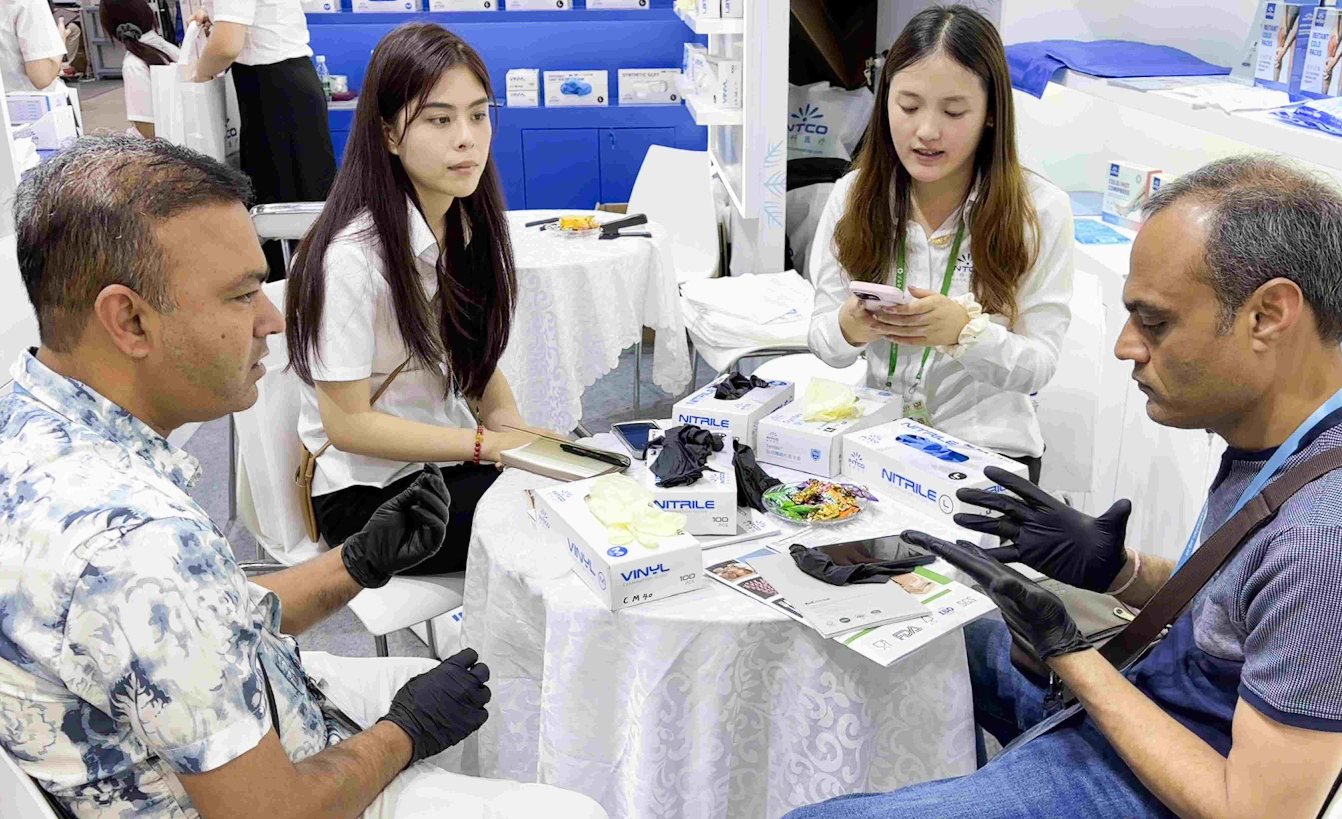 Stake亮相第137届中国进出口商品交易会（二期）