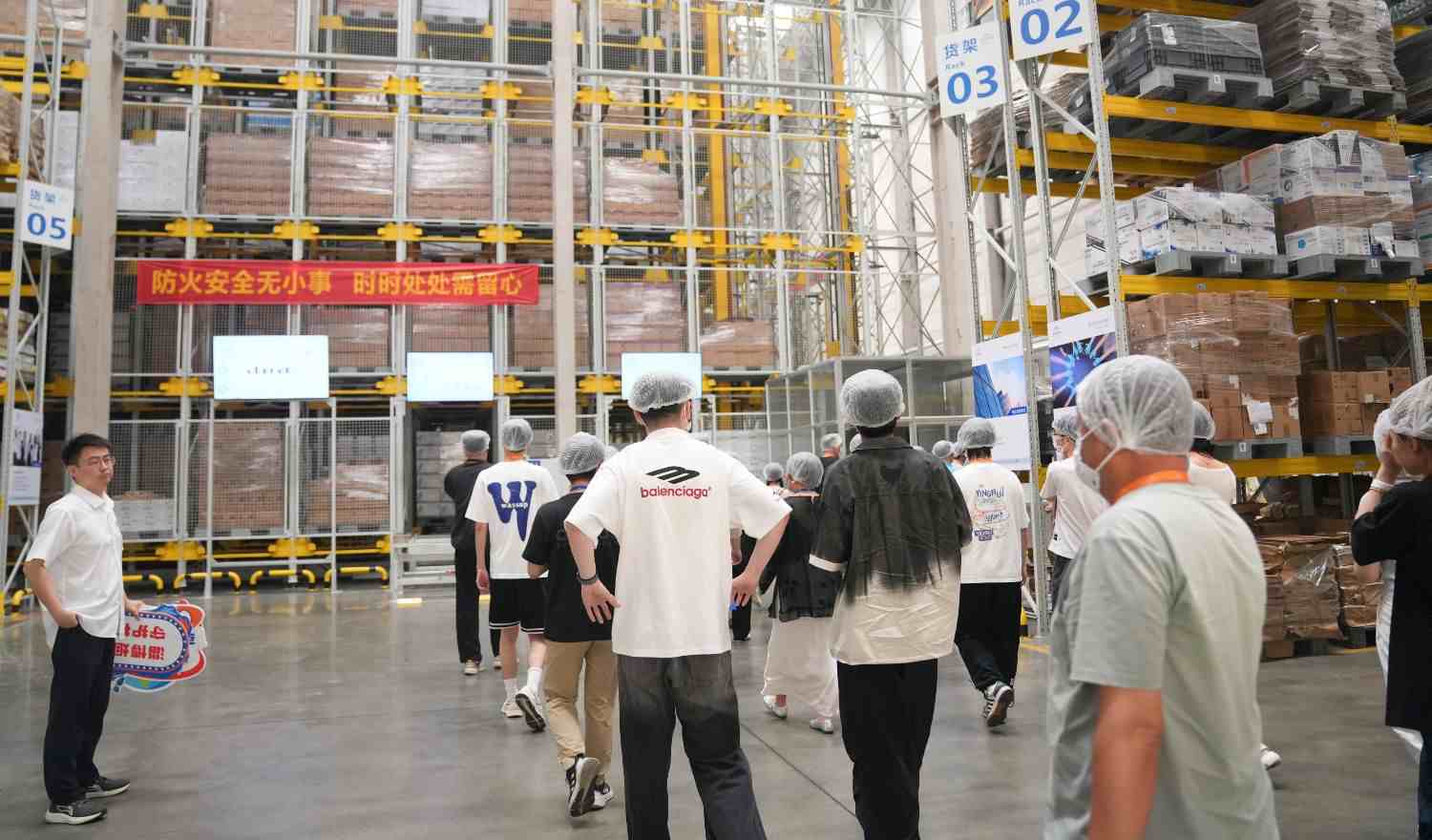 Stake青州工厂大探秘:智能制造的“未来工厂